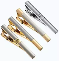 Kaklaraiščių laikikliai , segtukai 4 vnt,