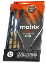 Harrows Matrix Steeltip Dartai HS-TNK-000013094