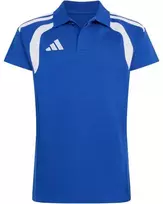 adidas Tiro 26 League polo marškinėliai vaikams, mėlyni, KF9098