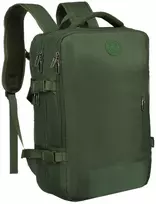 Kelioninė kuprinė Peterson PTN 24421 Žalias