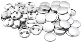 VEVOR Ženkliukų gaminimo rinkinys 200 vnt. 58 mm