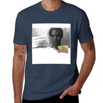 Alain Delon in Rocco and His Brothers With His Signature (By ACCI) TShirt PerforUnisexce Dry Fit TShirt S black