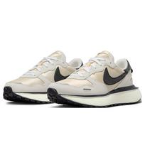 NIKE PHOENIX WAFFLE Women's Casual Shoes, Sports Shoes FD2196-100 36.5 juoda/pilkšvai balta