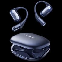 Philips TAT3719 Bone Conduction Open-Ear Bluetooth Headphones mėlyna