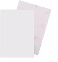 Spausdintuvas HTVRONT Thermal Transfer Paper for Dark Fabrics, A4, 8 sheets