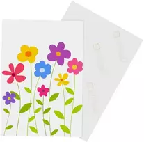 Spausdintuvas HTVRONT Thermal Transfer Paper for Light-Colored Fabrics, A4, 8 sheets