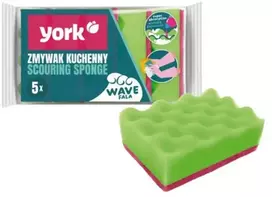 York YORK Zmywak skirta indams FALA 4+1 vnt.