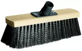 Grindų šluota York 30cm