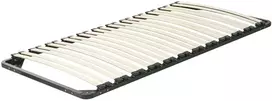 Beliani Lovos grotelės COMBOURG 90 x 200 cm