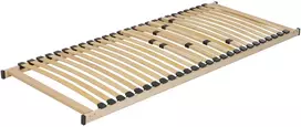 Lova Beliani Lovos grotelės VOUZIERS 80 x 200 cm
