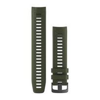 Garmin Silikoninė laikrodžio apyrankė, 22 mm, Moss