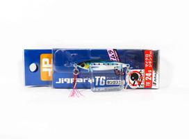 Major Craft Metal Jig Jigpara Tungsten JPTG-24L 24 gramai 080 (4219) blue