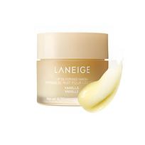 LANEIGE Lip Sleeping Mask EX Vanilla 20 g – Nourishing Overnight Lip Mask beige