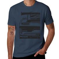 GT3 RS 991.2 Fragment Rear T-Shirt man t shirts for men casual t shirts for man slim fit T-Shirt S