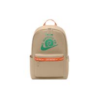 Nike Heritage Sportinis Atsitiktinis Poliesterio Kuprinė Unisex Kuprinė Chaki DV6070-200 Khaki