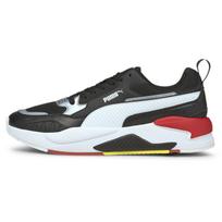 Puma Ferrari Race X-Ray 2 Unisex Black White Red 306553-04 EU 40.5