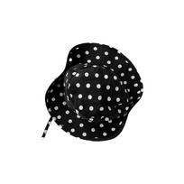 Fashionable Checkered Fisherman Hat With Adjustable Chin Strap Breathable Cotton Lightweight For Outdoor Activity