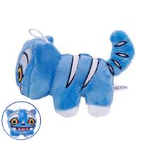Many NEW style Anime Kpop Plush Hunters Cute Tiger Plushies Soft Stuffed Desk Decor Doll Toy Fans Gift Party Favors@@