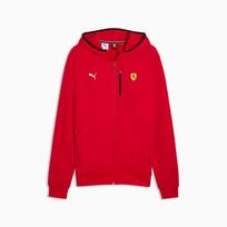 Puma FERRARI HDD PM1 men's hoodie red 63424302 r S