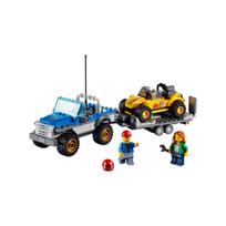 Lego Dune Buggy Trailer ONE SIZE įvairiaspalvis