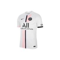 Nike Paris Saint Germain futbolo marškinėliai Fan Edition Vyriški Balti CV7902-101 M balta