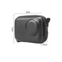 Laikymo krepšys dėklas Dji Osmo Action 6 nešiojamam mini dėžutei vandeniui atsparus transportavimo dėklas apsauginis dėklas sportinės kameros priedai