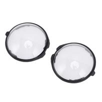 Lens Guard Fit for Insta360 X5 Camera Tempered Glass Lens Protector Cover 10H Hardness High Transparent Scratch
