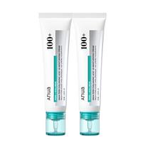Anua PDRN Hyaluronic Acid 100 Moisturizing Cream 60ml Double Set – Deep Moisture & Dewy Glow/K-Beauty white