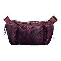 Adidas Originals Polyamide Sling Bag Regular Unisex Cherry Wood Red Adidas HF3315 black