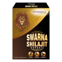Patanjali Swarna Shilajit Capsule 8gm