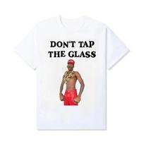 Tyler the Creator Don’t Tap the Glass New Album 2025 T-shirt Unisex T-Shirt M white