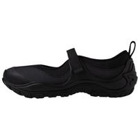 Crocs Terre Tech Platform Mary Jane Shoes Women's Black 212838-001 39-40