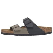 Birkenstock Arizona Split Fashion EVA Slide Slippers Unisex Black Gray Regular Loose Fit 1029854 43