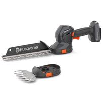 Žirklės žolės ir krūmų akumuliatorinės HUSQVARNA Aspire S20-P4A
