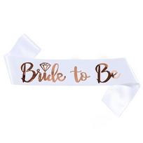 Cross-Border Bride Shoulder Set: Team Bride Bachelorette Sashes & Straps One Size