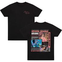 2026 Ariana Grande Album Graphic T Shirts Glinda The Good Wicked Comfort T-shirts Men Women Harajuku Fashion Clothing Cotton Soft Tee XXXL žalia