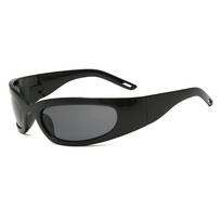 Y2K Luxury Brand Designer Vintage Cycling Sunglasses Women for Men Sun Glasses Punk  Lady Outdoor Sport Goggle Hiking Eyeglasses