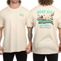 2026 Dark Se Outdoor Sports Brand T-shirt - Suitable for Daily Outings High-end Luxury Unisex Style Both of Men and Women S