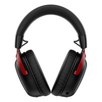 HyperX Headset Cloud III S Wireless Black/Red (A59Z0AA)