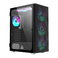 Montech Case||X3 Mesh|Midi Tower|Not included|Color Black|X3MESH(B)