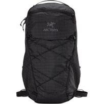 Arcteryx 18L Aerios Lengvas Patvarus Žygio Kuprinė Unisex Kuprinė Juoda X00000958101 Black black