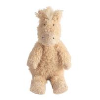 Naujas arkliukas netoli kankinimo kankinimo ponis pliušinis miela lėlė Kawaii gyvūnas palydos žaislas minkšta pagalvė dovana vaikams dideliems vaikams beige
