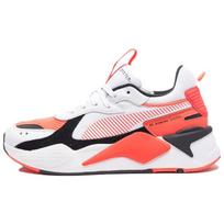 PUMA RS X Reinvention PUMA White Red Blast 369579-02 36 red