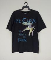 The Cure The Head on the Door Vintage 80s T shirt, Robert Smith shirt XXL