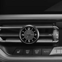 2025- Automobilio laikrodis Mercedes Benz AMG GLE GLC GLS GLK GLA CLS CLA W211 W212 W210 W203 W204 W205 W176 E260 E200 A B C E klasėms GP5 gray