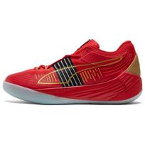 PUMA Fusion Nitro 'High Risk Red Team Gold' 195587-04 41