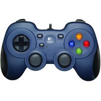 LOGITECH F310 Corded Gamepad (black/blue)