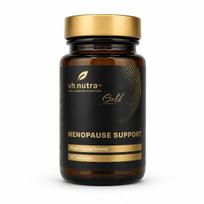 VH.Nutra menopauzės palaikymas su izoflavonais 76 mg, 30 kapsulių