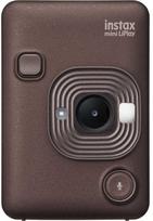 Fujifilm Camera 16835158 / INSTAX mini LiPlay, Brown