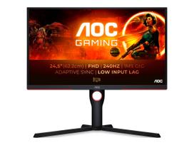 AOC Gaming 25G3ZM/BK 25 VA 1920 x 1080 (Full HD) HDMI DisplayPort 240Hz